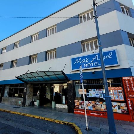 Hotel Mar Azul Mar del Plata Exterior photo